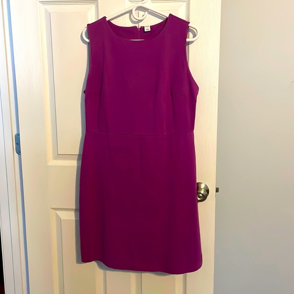 Form fitting Old Navy Dress